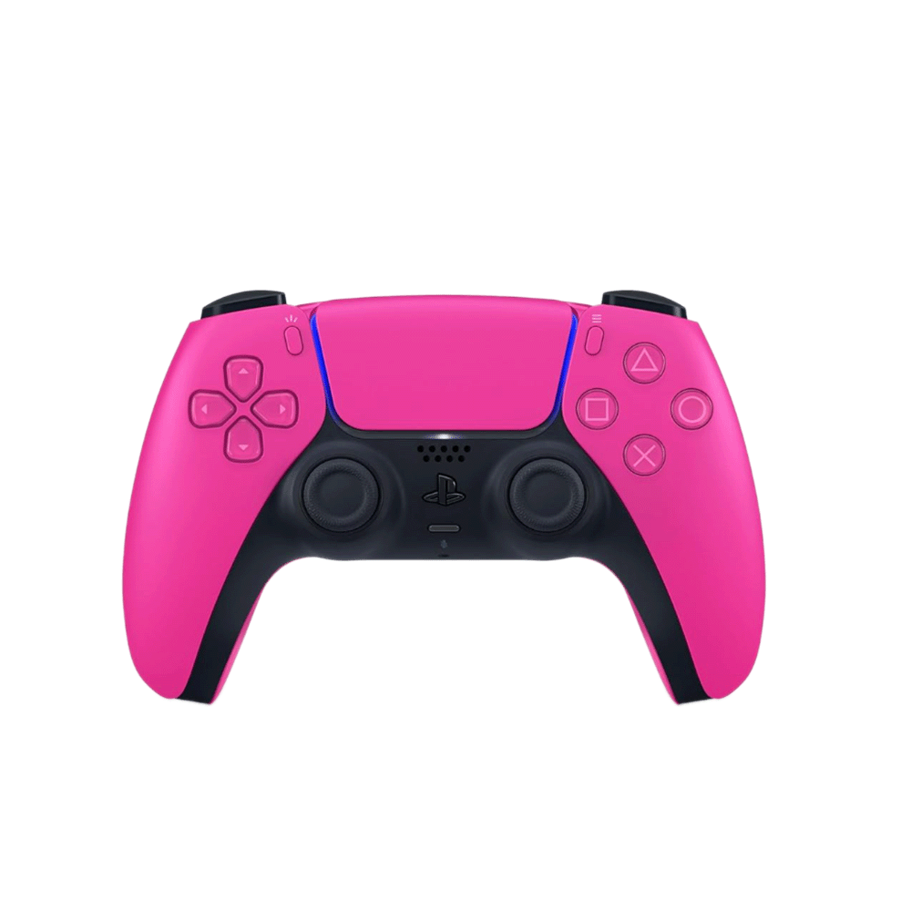 سوني وحدة تحكم لاسلكية لأجهزة البلايستيشن 5 وكالة - وردي