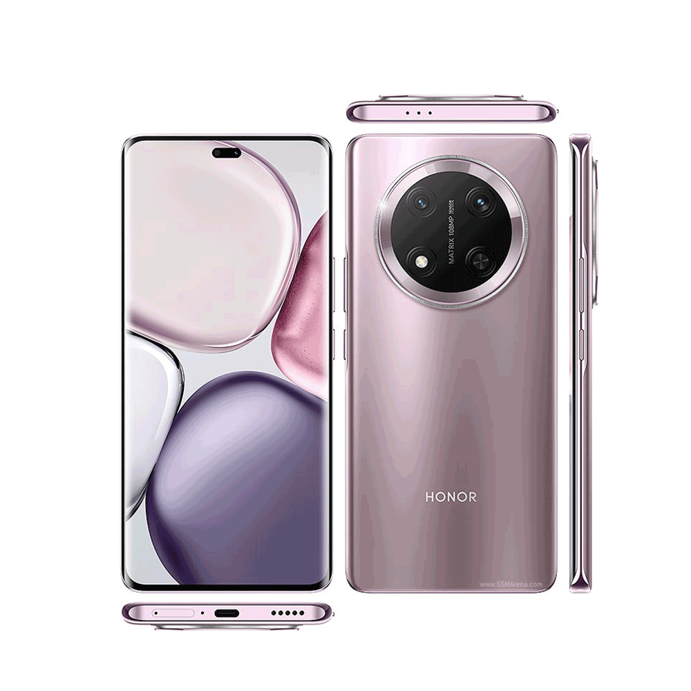 جوال هونر X9c بشريحتين فولتي و جي اس ام سعة ذاكرة 256 جيجابايت ورام 12 جيجابايت 