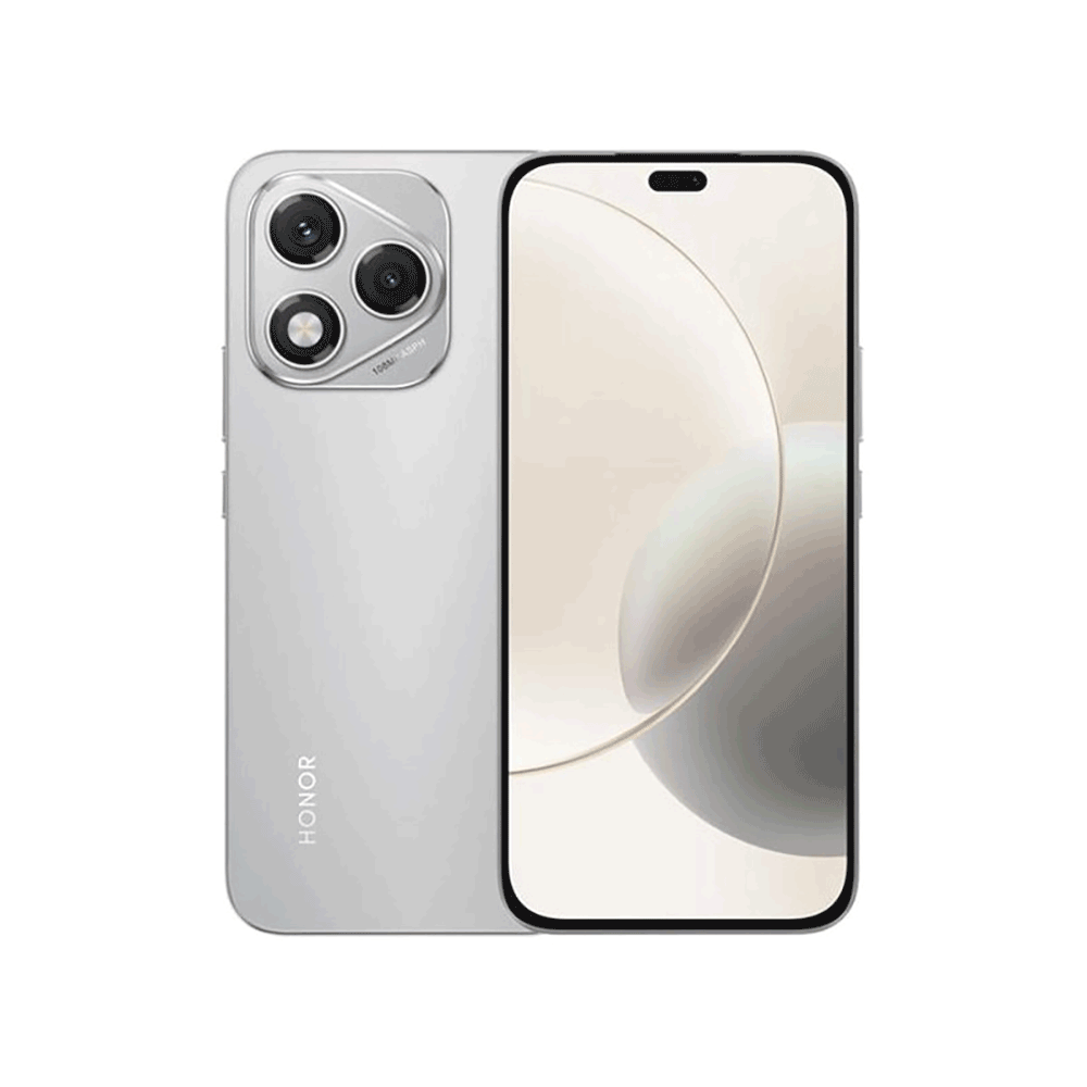 جوال هونر 400 لايت 5G بشريحتين فولتي و جي اس ام سعة ذاكرة 256 جيجابايت ورام 8 جيجابايت