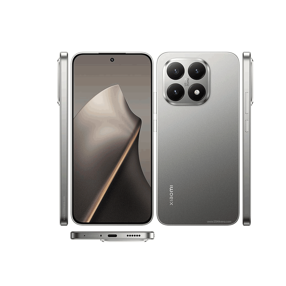 جوال شاومي 15T 5G بشريحتين فول تي وجي اس ام سعة ذاكرة 512 جيجابايت ورام 12 جيجابايت