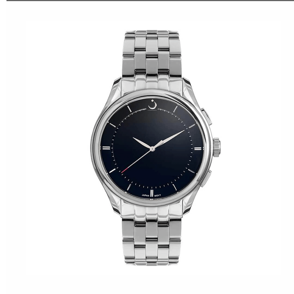 ساعة يد الفجر ستانلس أستيل - موديل WW-22S