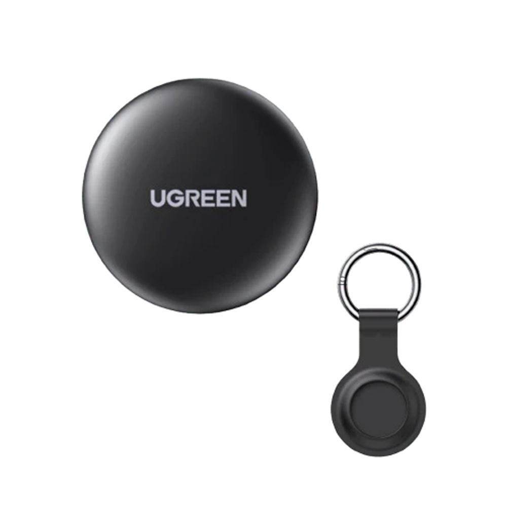 جهاز تتبع ذكي يوجرين بتقنية البلوتوث موديل 2118036 - أسود