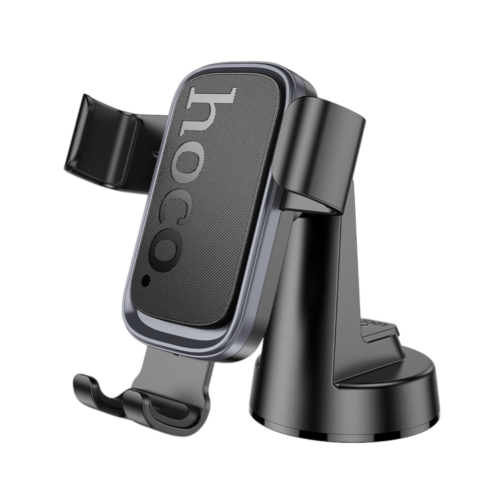 حامل جوال هوكو  للمكتب والسيارة - اسود