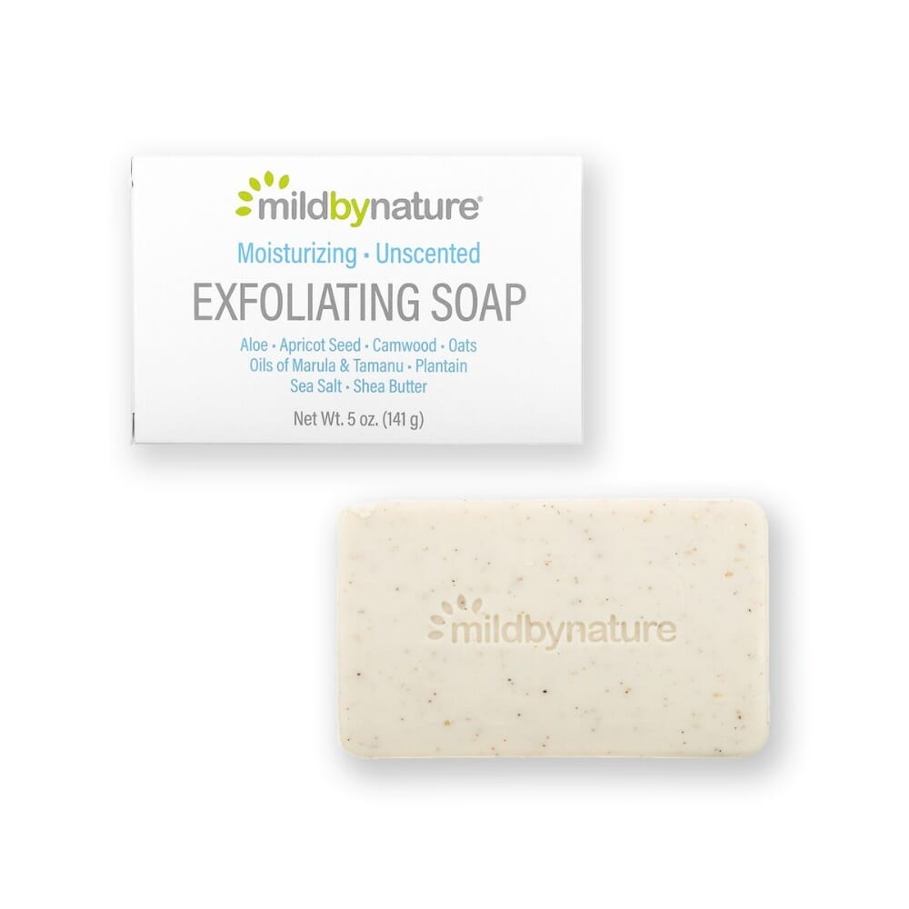 مايلد باي نايتشر صابونة تقشير -141 جم