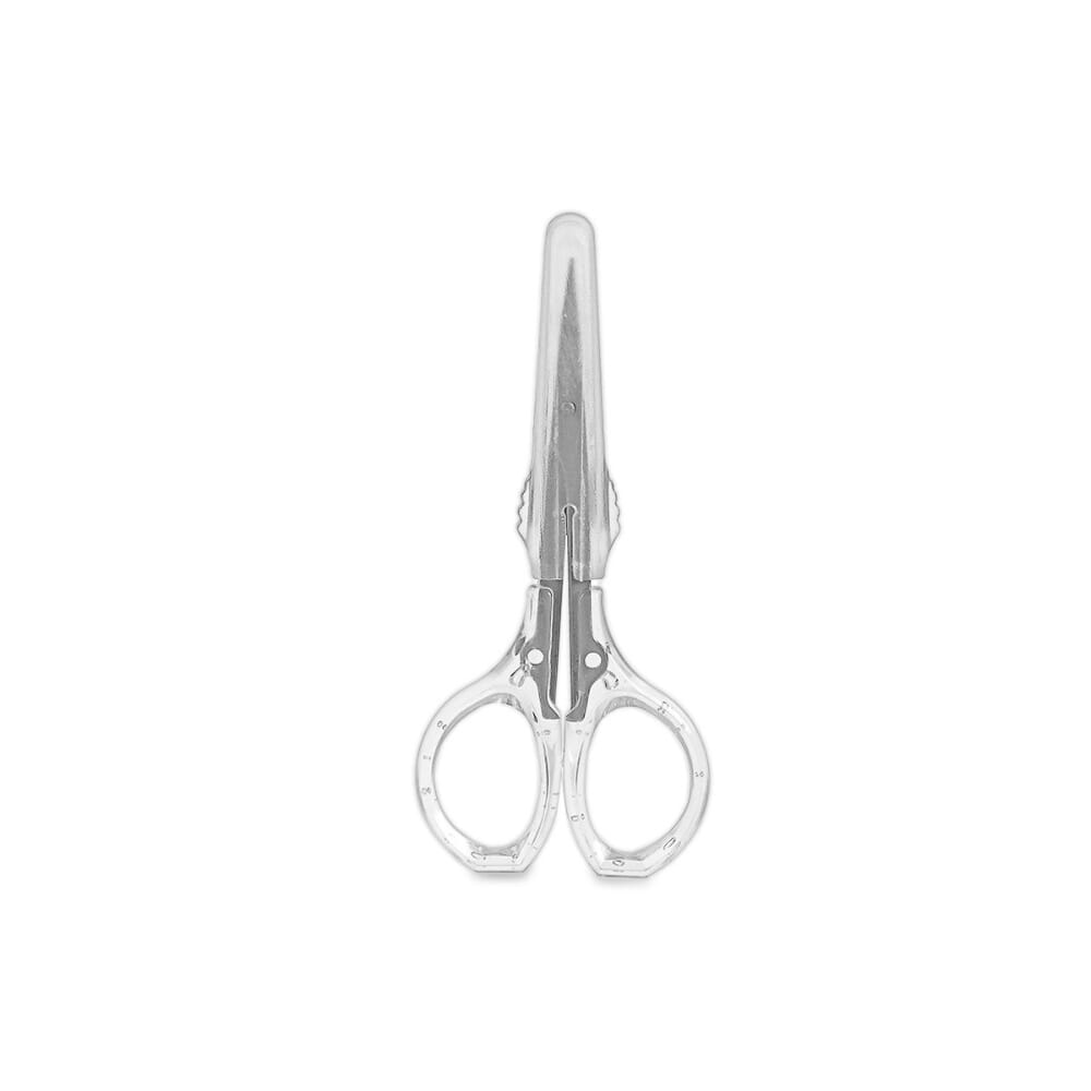 مقص لتقصير شعر الأنف