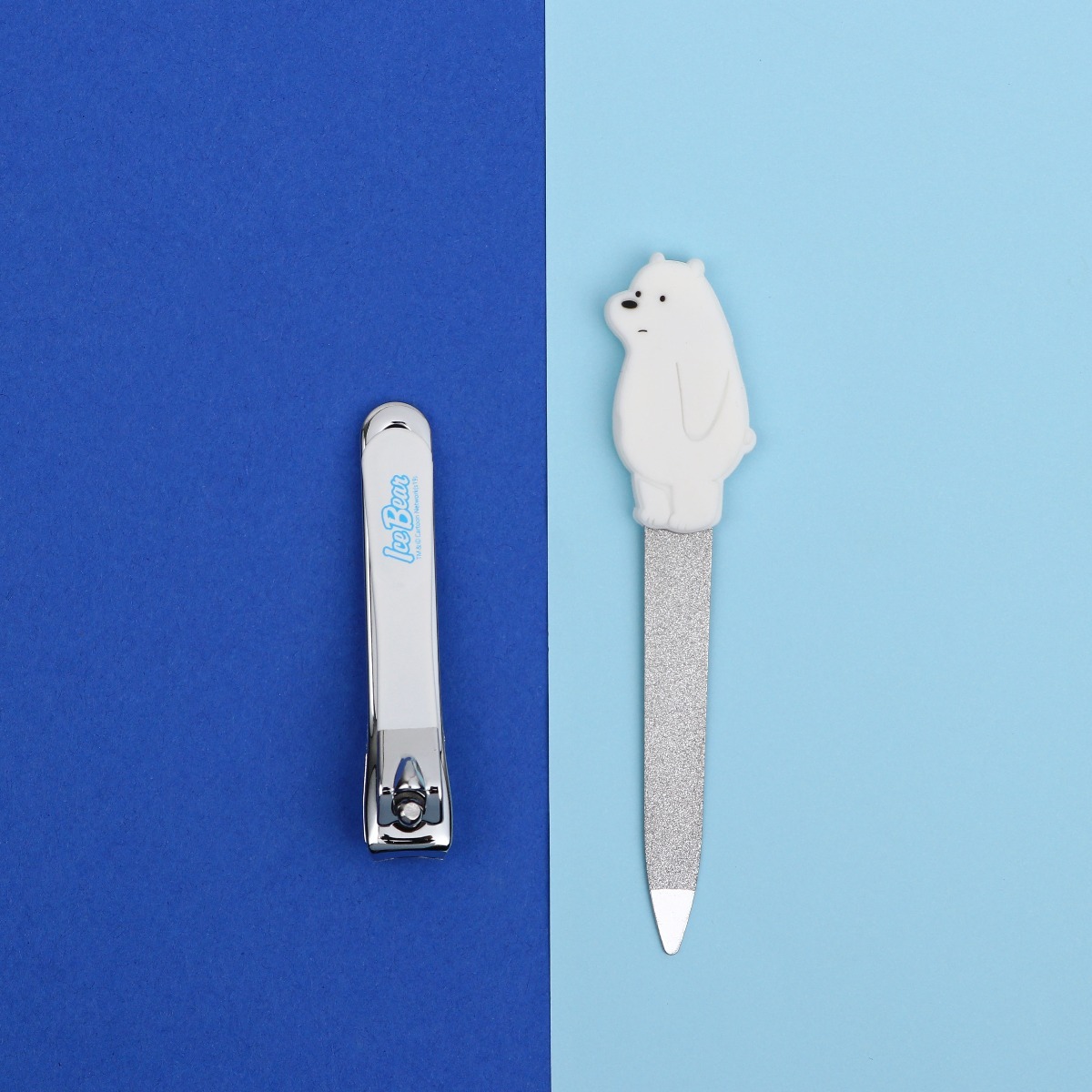 ميني سو طقم عناية بالاظافر