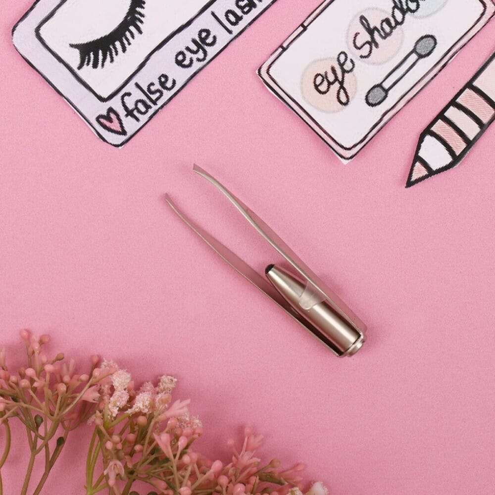 ريتا ملقط إزالة الشعر مع الضوء