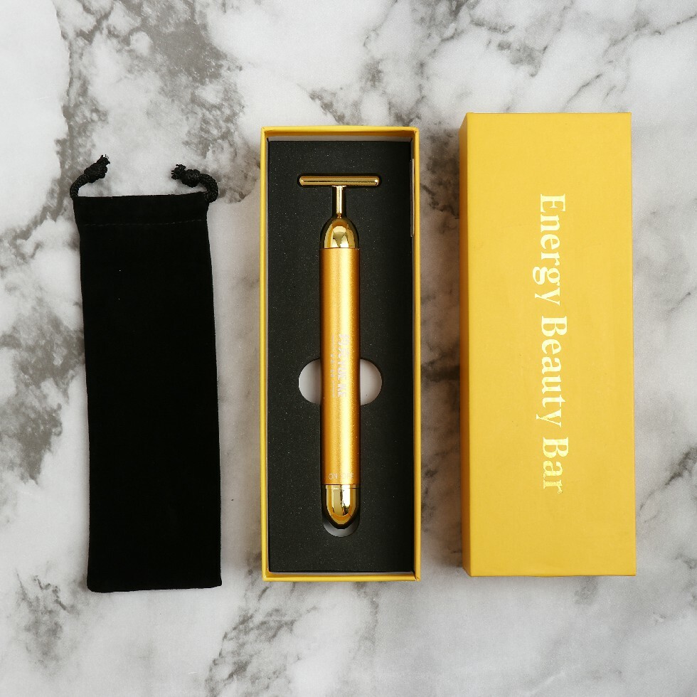 اينيرجي بيوتي بار جهاز مدلك نبضي لشد الوجه والتجاعيد