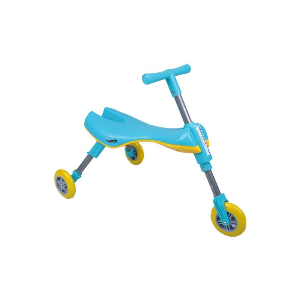 كول بيبي دراجة ثلاثية العجلات قابلة للطي