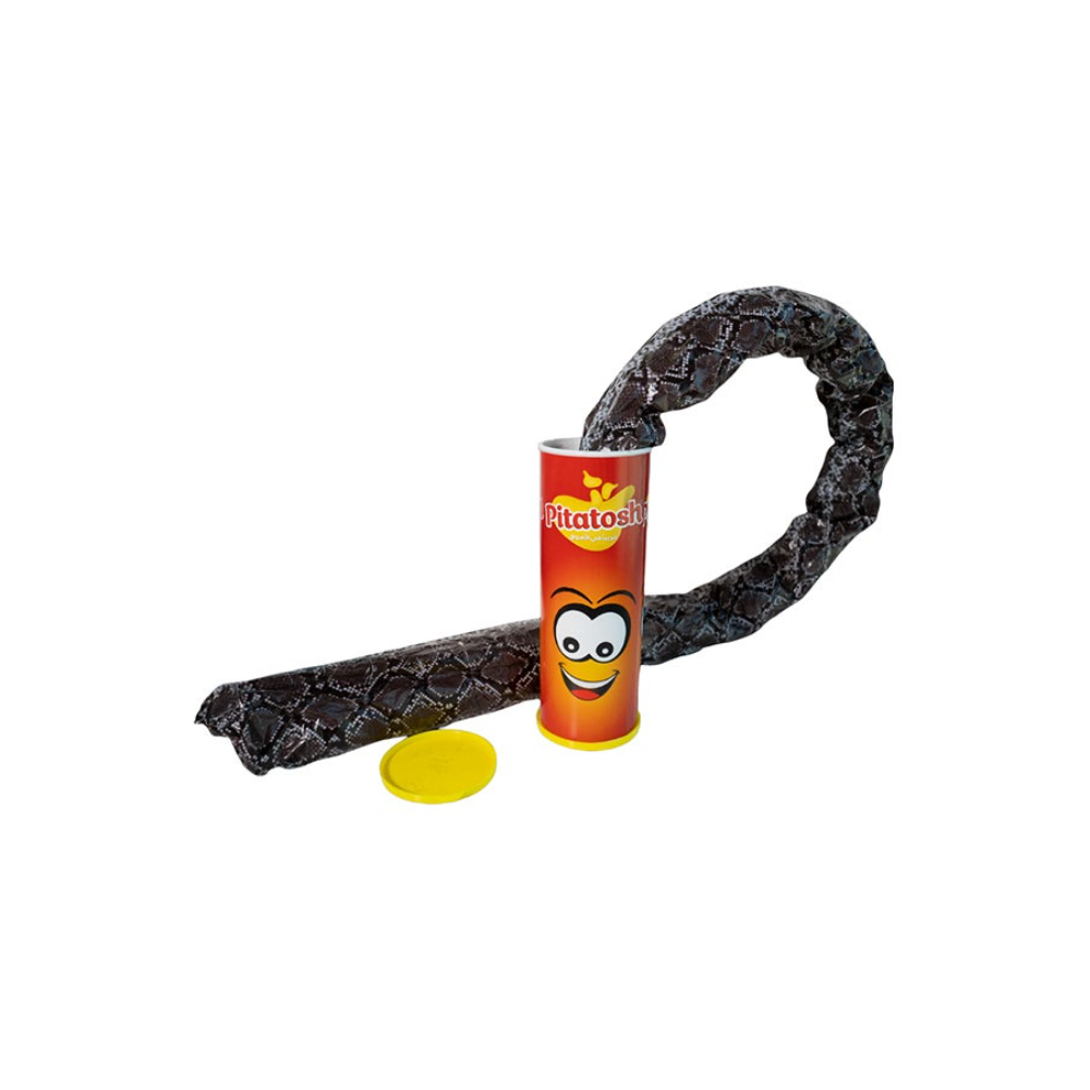 عائلة مشيع لعبة مفاجأة رقاقة البطاطس - موديل TP100701