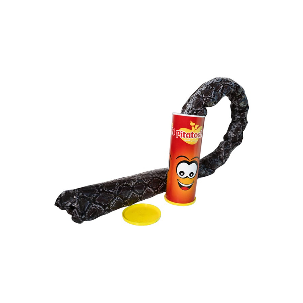 عائلة مشيع لعبة مفاجأة رقاقة البطاطس - موديل TP100701