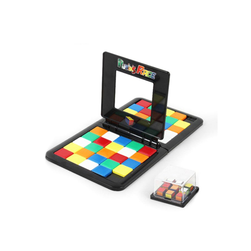  طقم لعبة معركة مكعب روبيك تركيب أجزاء