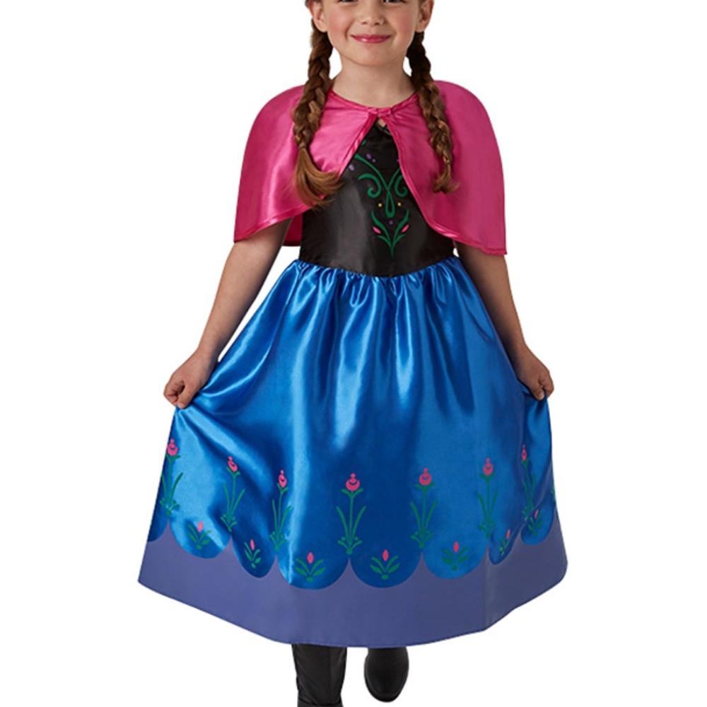  زي آنا كلاسيكي - مقاس S