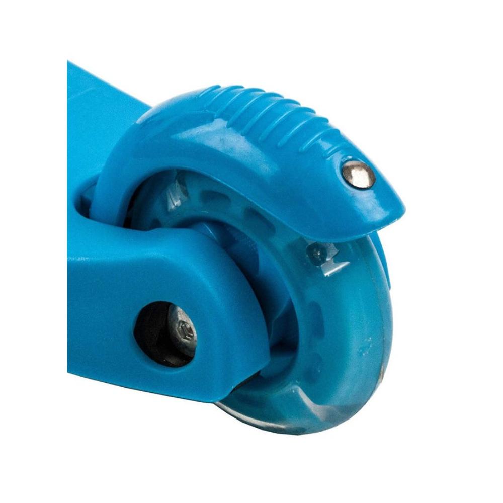 اس اف سكوتر دفع ثلاثي العجلات قابل للتعديل