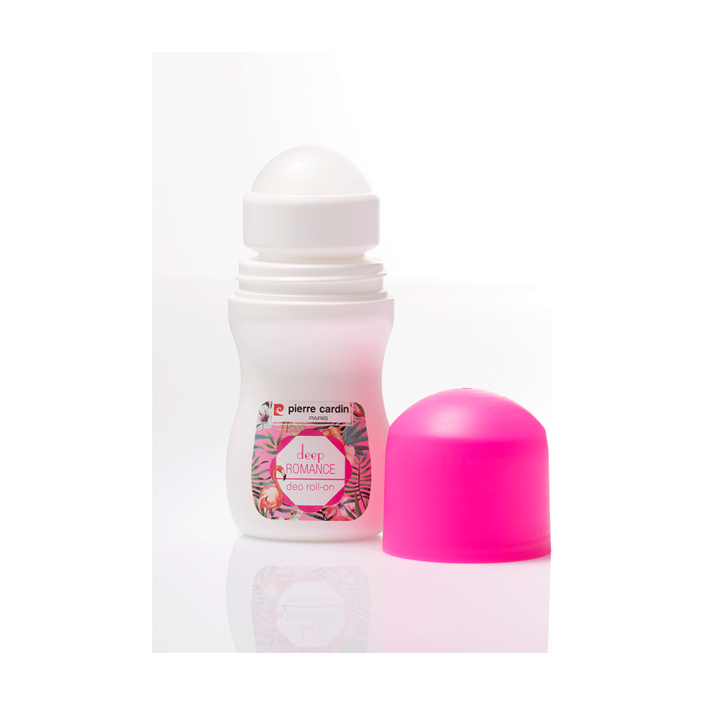 بيري قاردن مزيل عرق بالرومانسية العميقة 50 مل