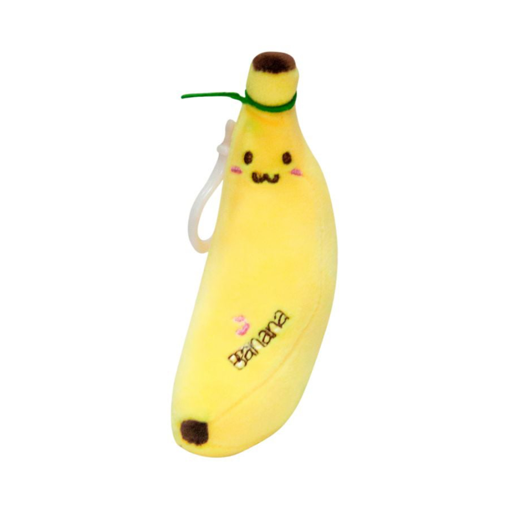 ماموسو دمية محشوة بشكل موزة