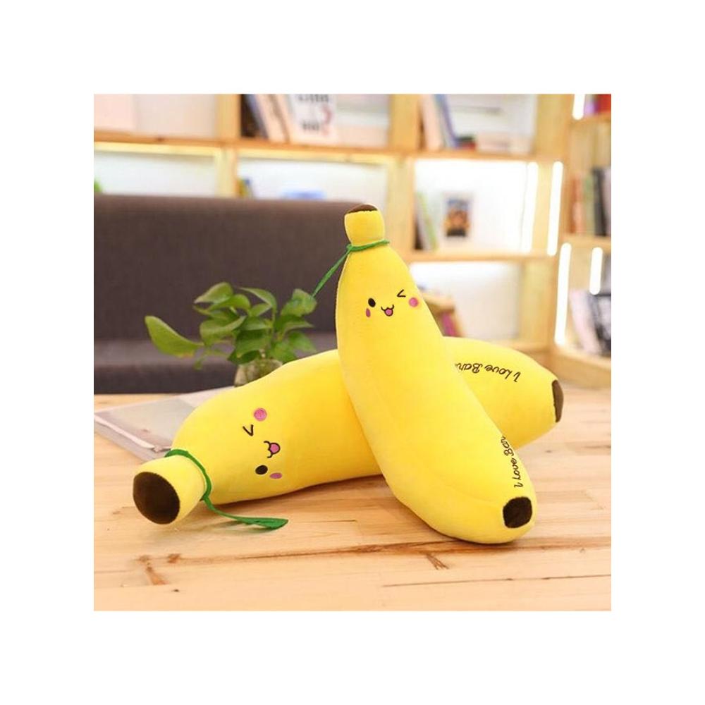 ماموسو دمية محشوة بشكل موزة