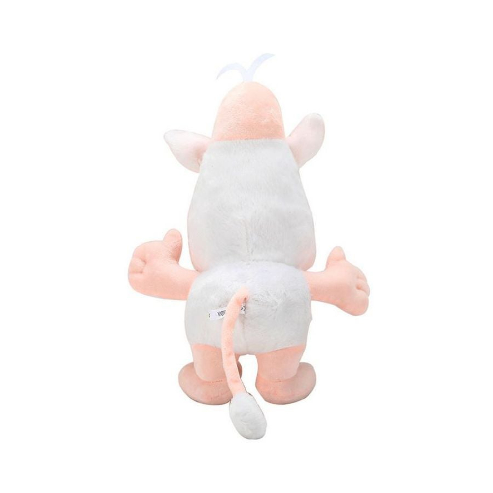 مس تيارا دمية محشوة بتصميم كرتوني عصري