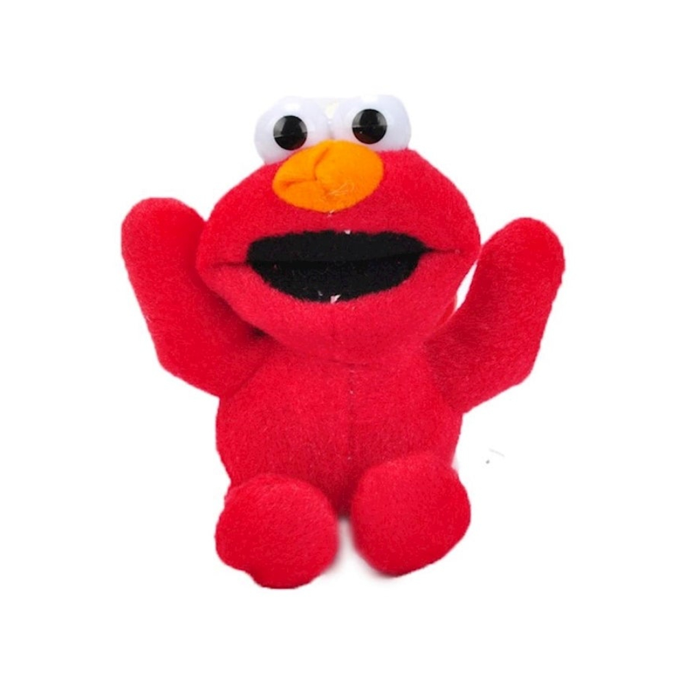  دمية إيما إلمو محشوة ناعمة