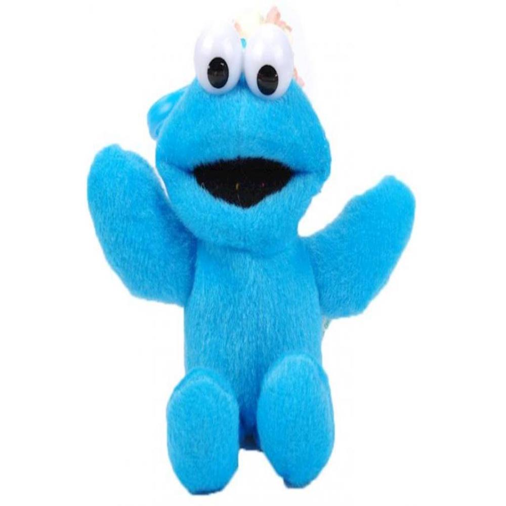  دمية محشوة شخصية كرتونية - 13 سم