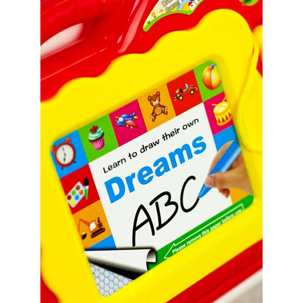 هوانجر مشاية أطفال متعددة الاستخدامات - متعددة الألوان