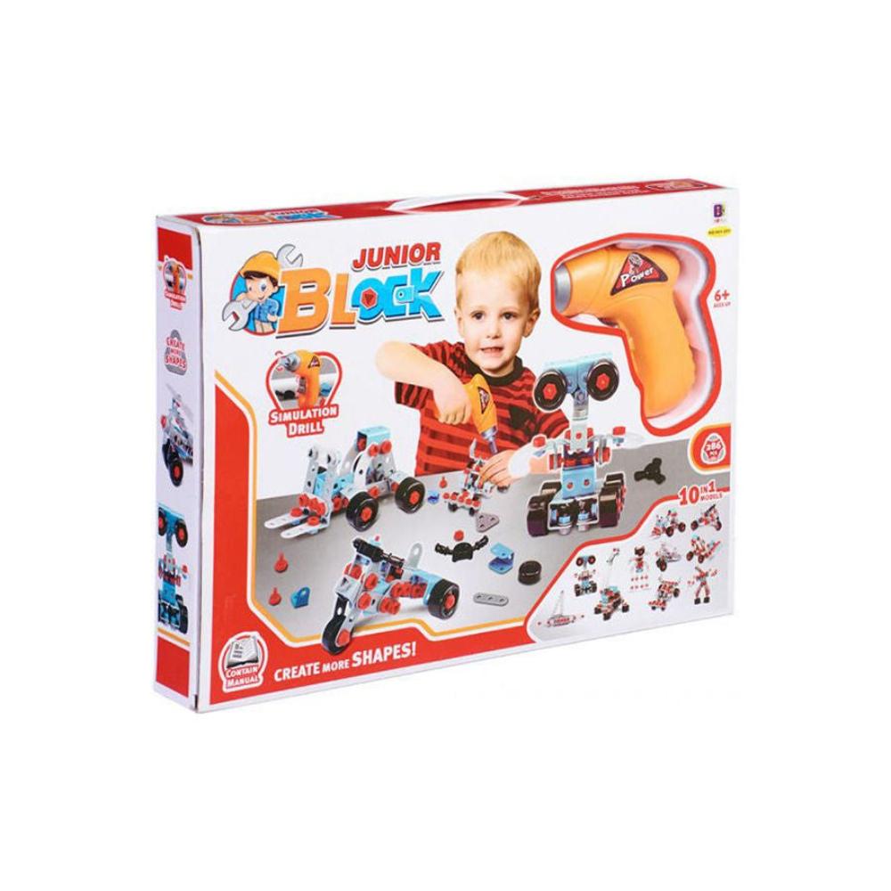 مجموعة تجميع ميتال ميكانو - طراز 661301