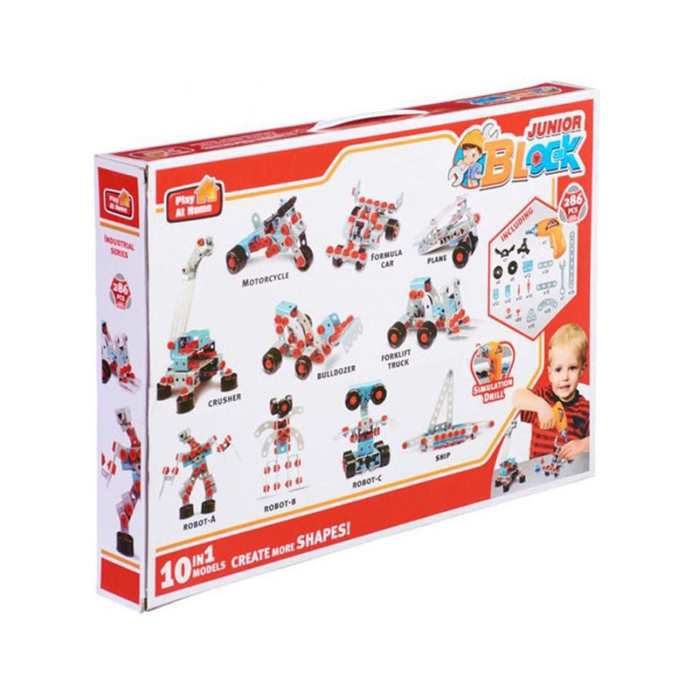 مجموعة تجميع ميتال ميكانو - طراز 661301