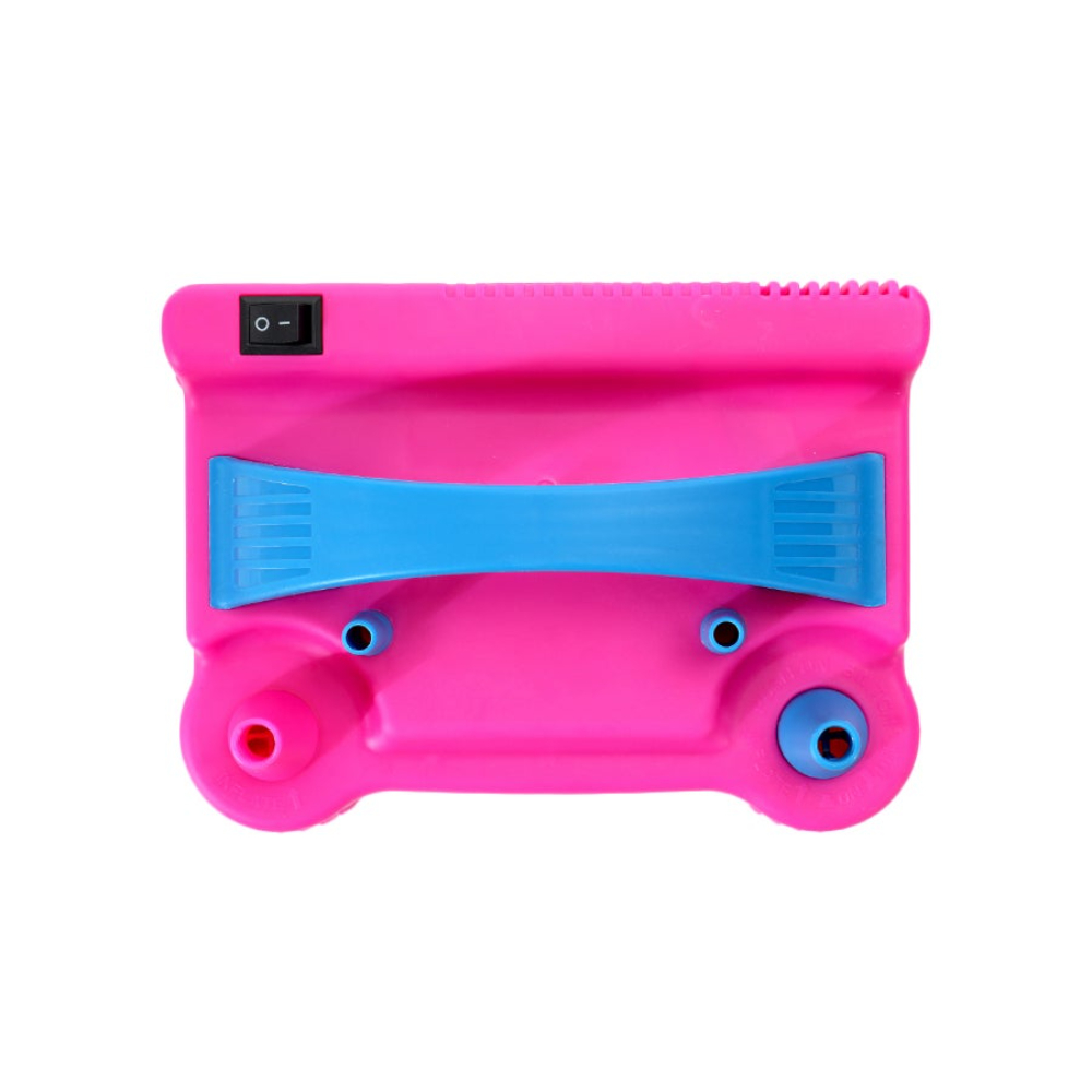 آلة نفخ بالونات مزدوجة - 20.5x16.5 سم