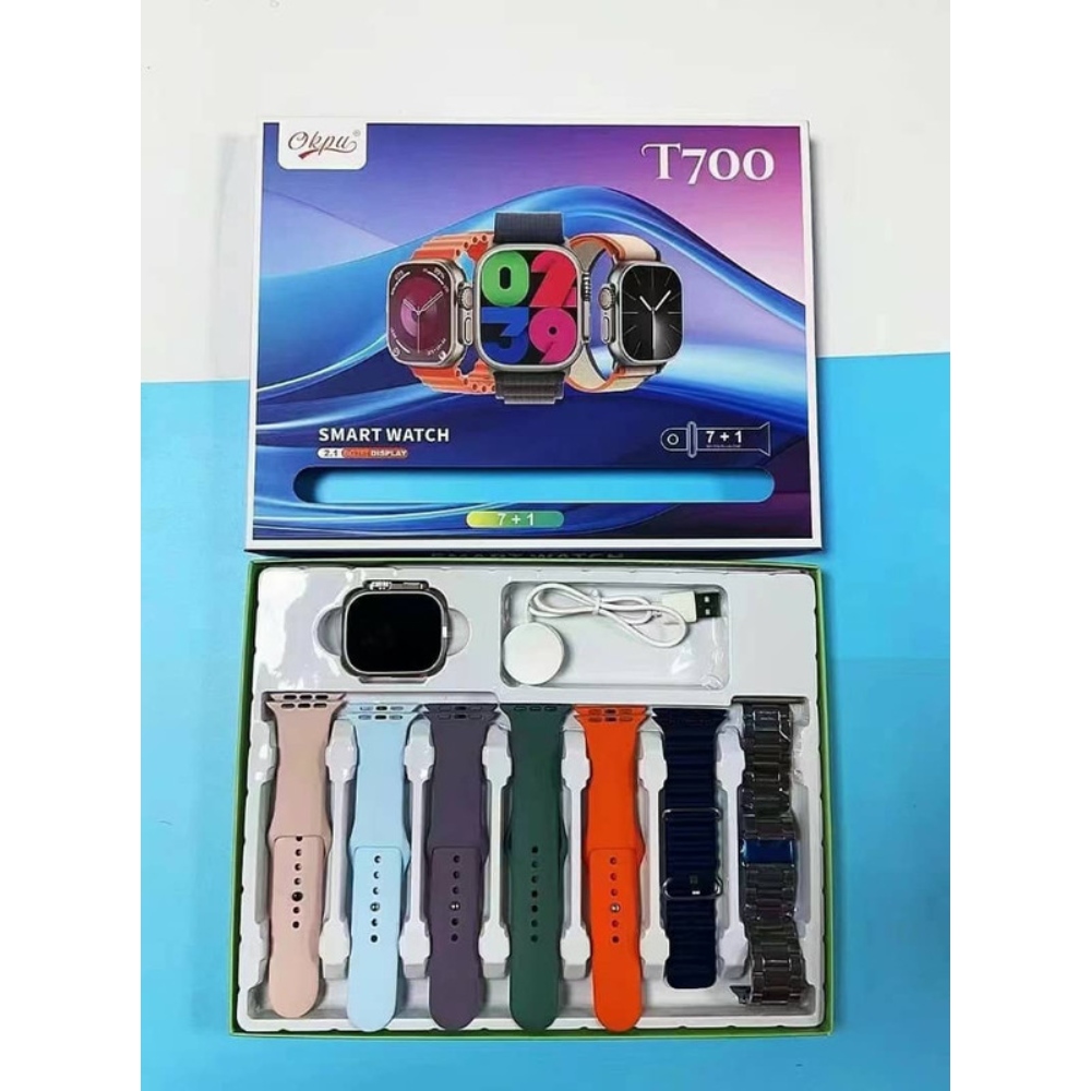 ساعات smart watch T700