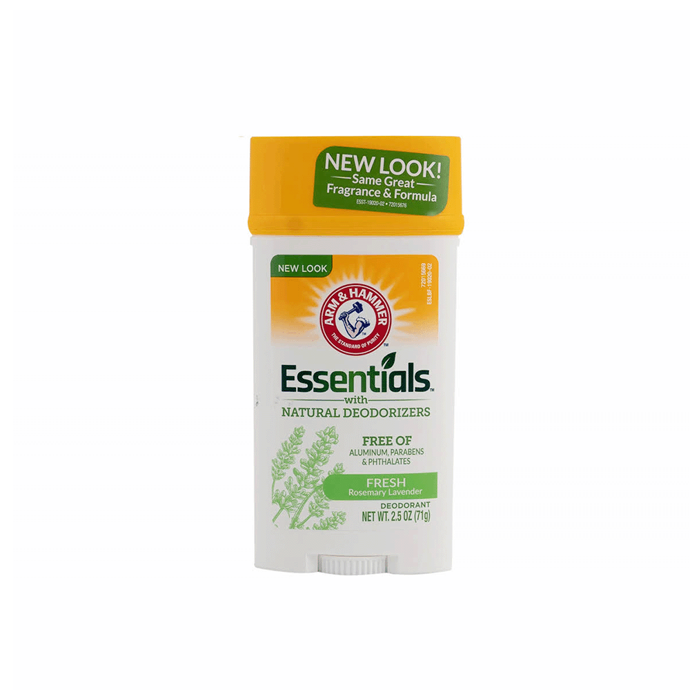 ارم اند هامر الترا ماكس اسينشيالز مزيل عرق روزماري لافندر 71جرام