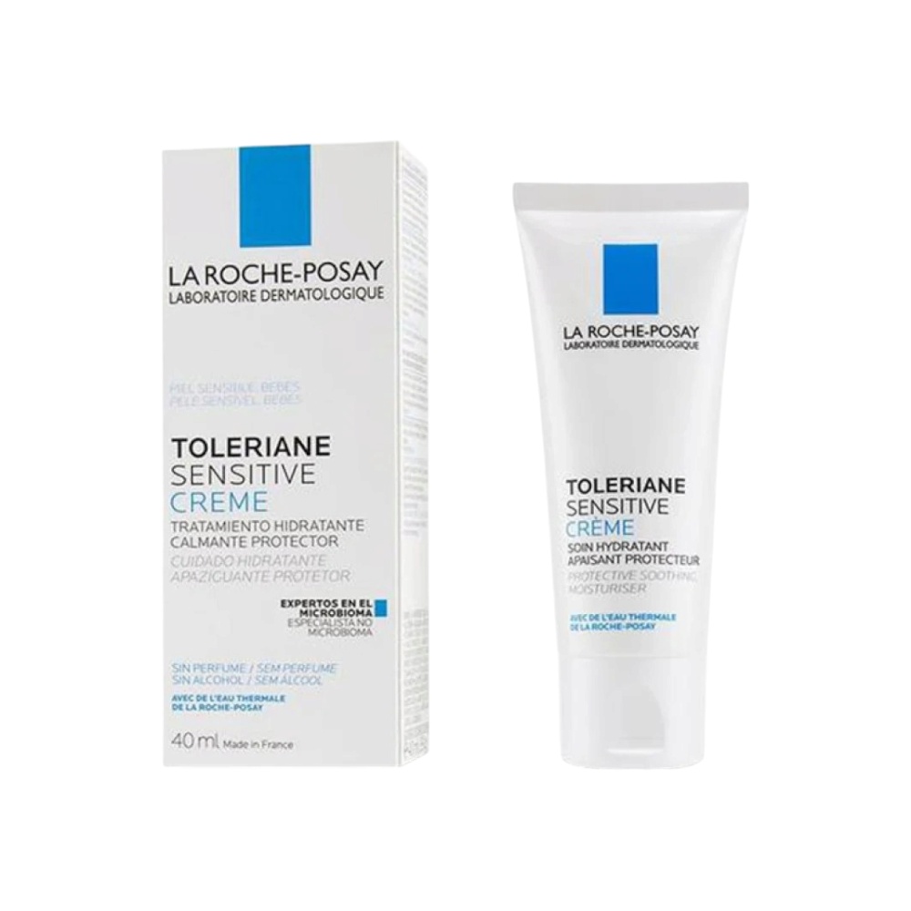 لارووش بوزية كريم للبشرة الحساسة 40 مل