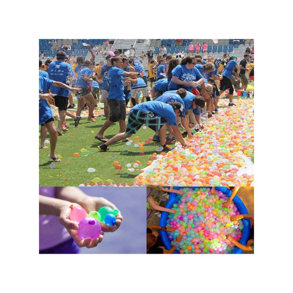 سيثيريا مجموعة بالونات مائية عالية الجودة - 111 قطعة