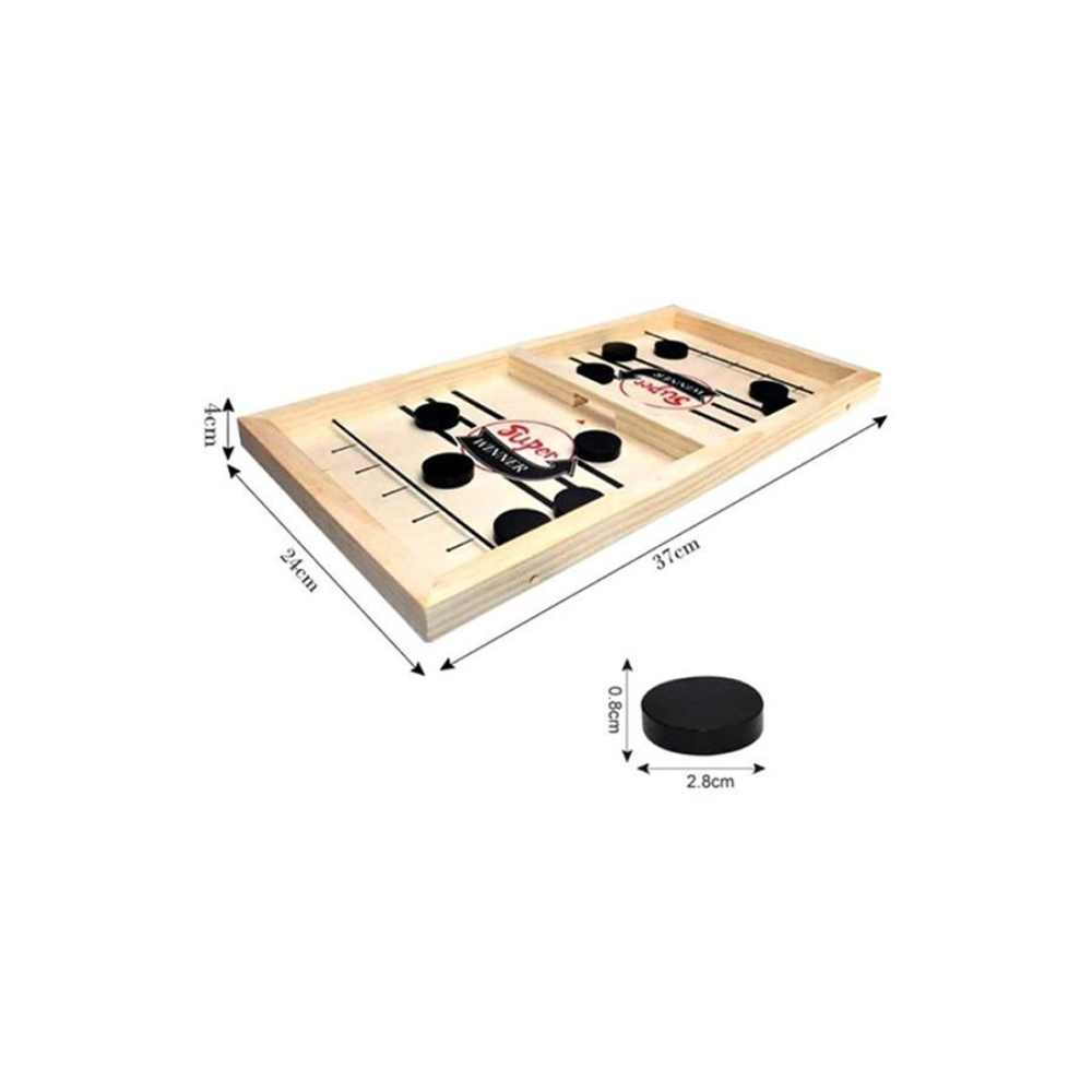 فاميلي تايم لعبة لوحية سحب القرص بسرعة