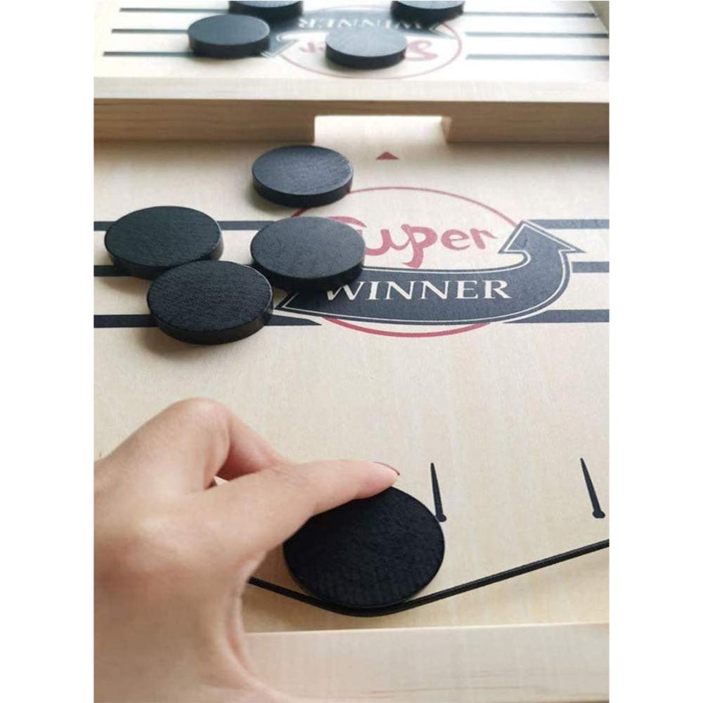 روستيك طقم ألعاب لوحية سريعة للأطفال - 13 قطعة