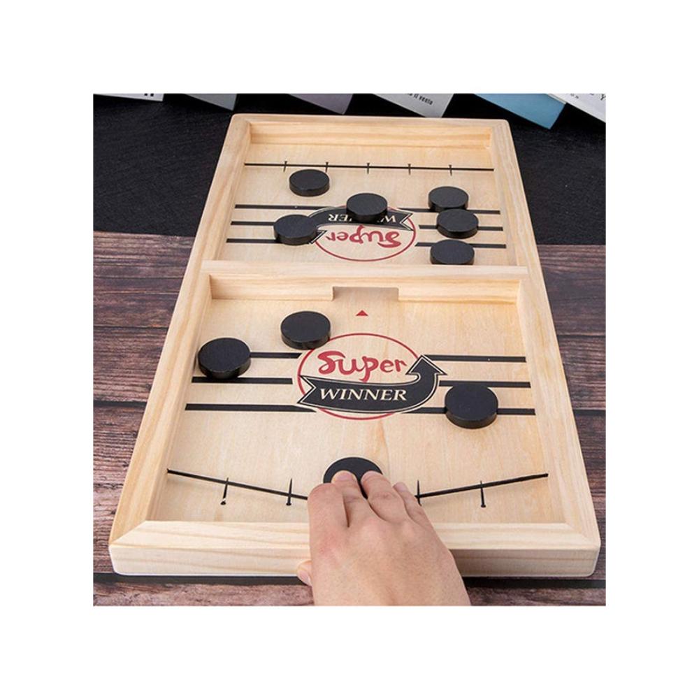 روستيك طقم ألعاب لوحية سريعة للأطفال - 13 قطعة