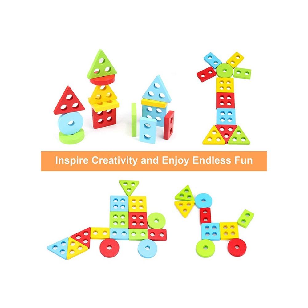  ألعاب تعليمية هندسية