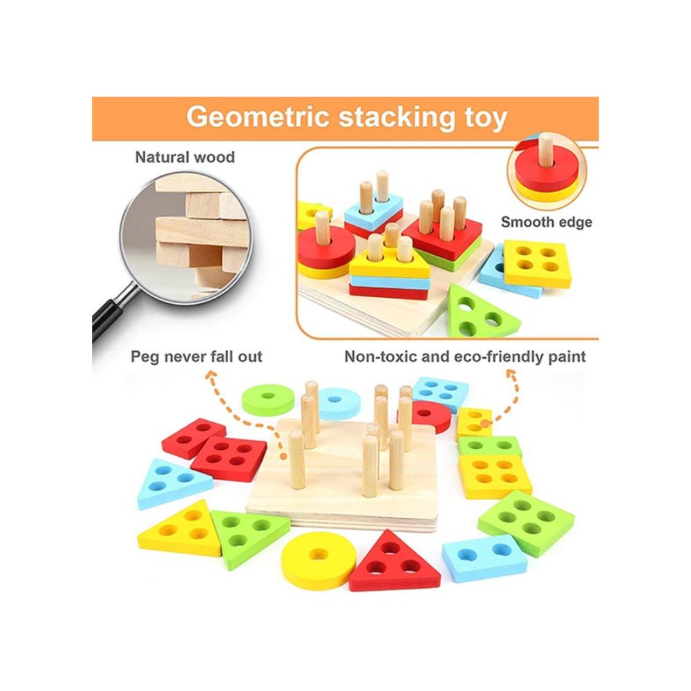  ألعاب تعليمية هندسية