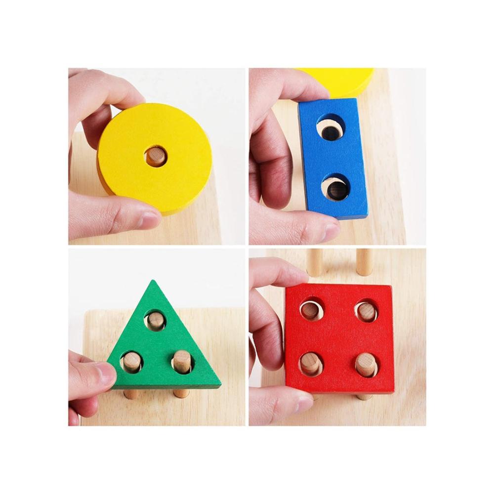  ألعاب تعليمية هندسية