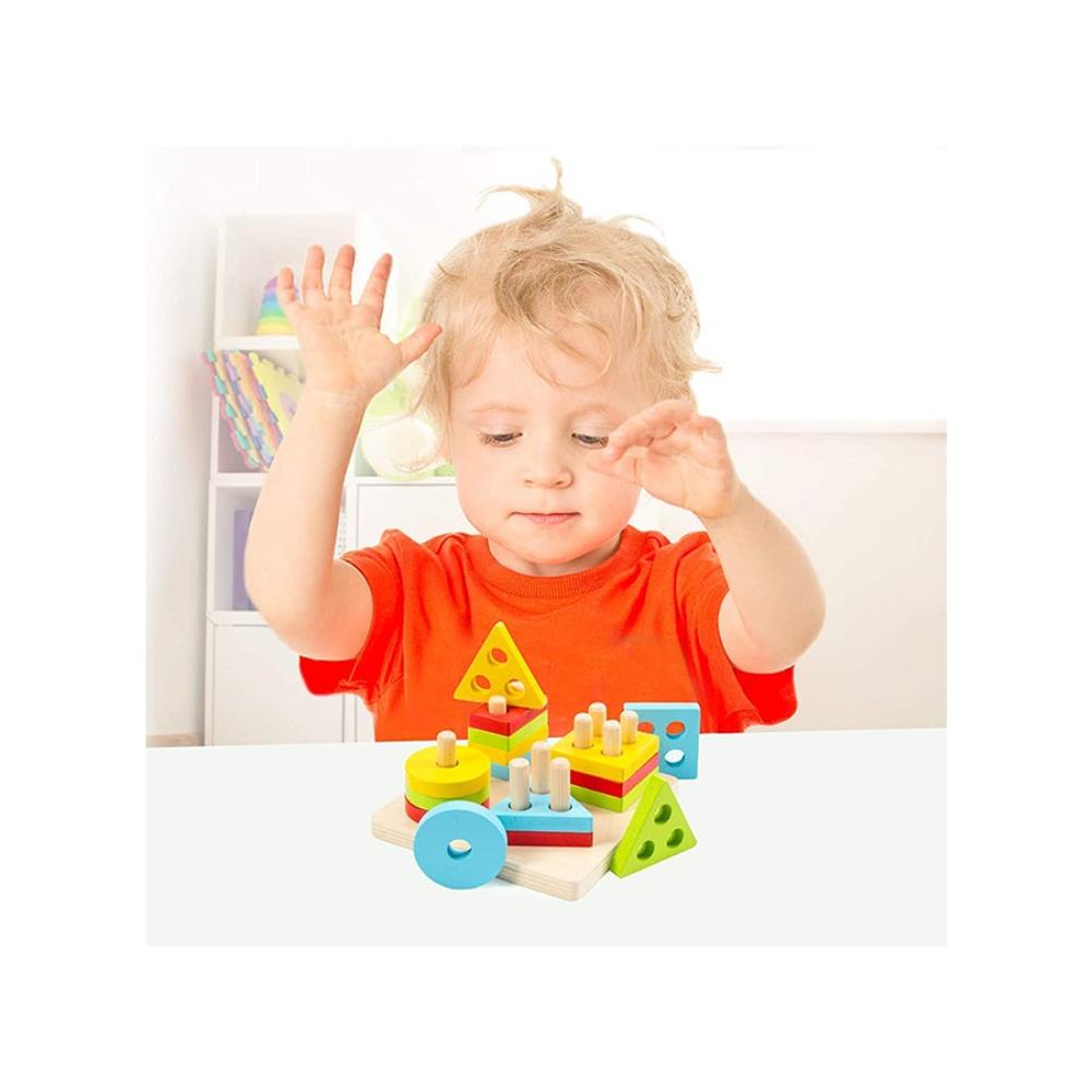  ألعاب تعليمية هندسية