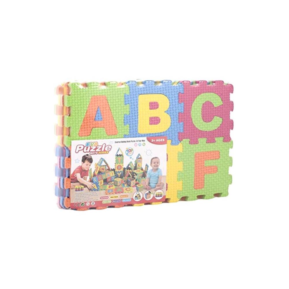 كانو بساط أطفال بأحرف الأبجدية