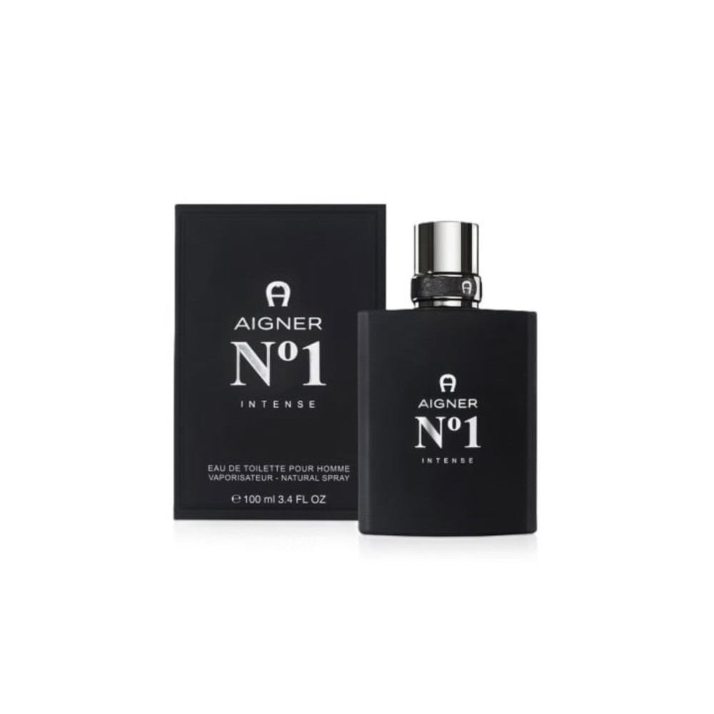 عطر رجالي نمبر ون انتنس بلاك 100 مل
