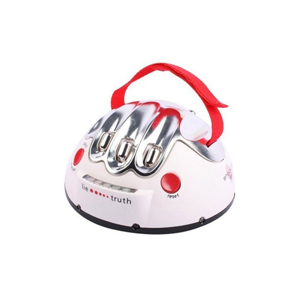 شوكنج لاير كاشف كذب صغير