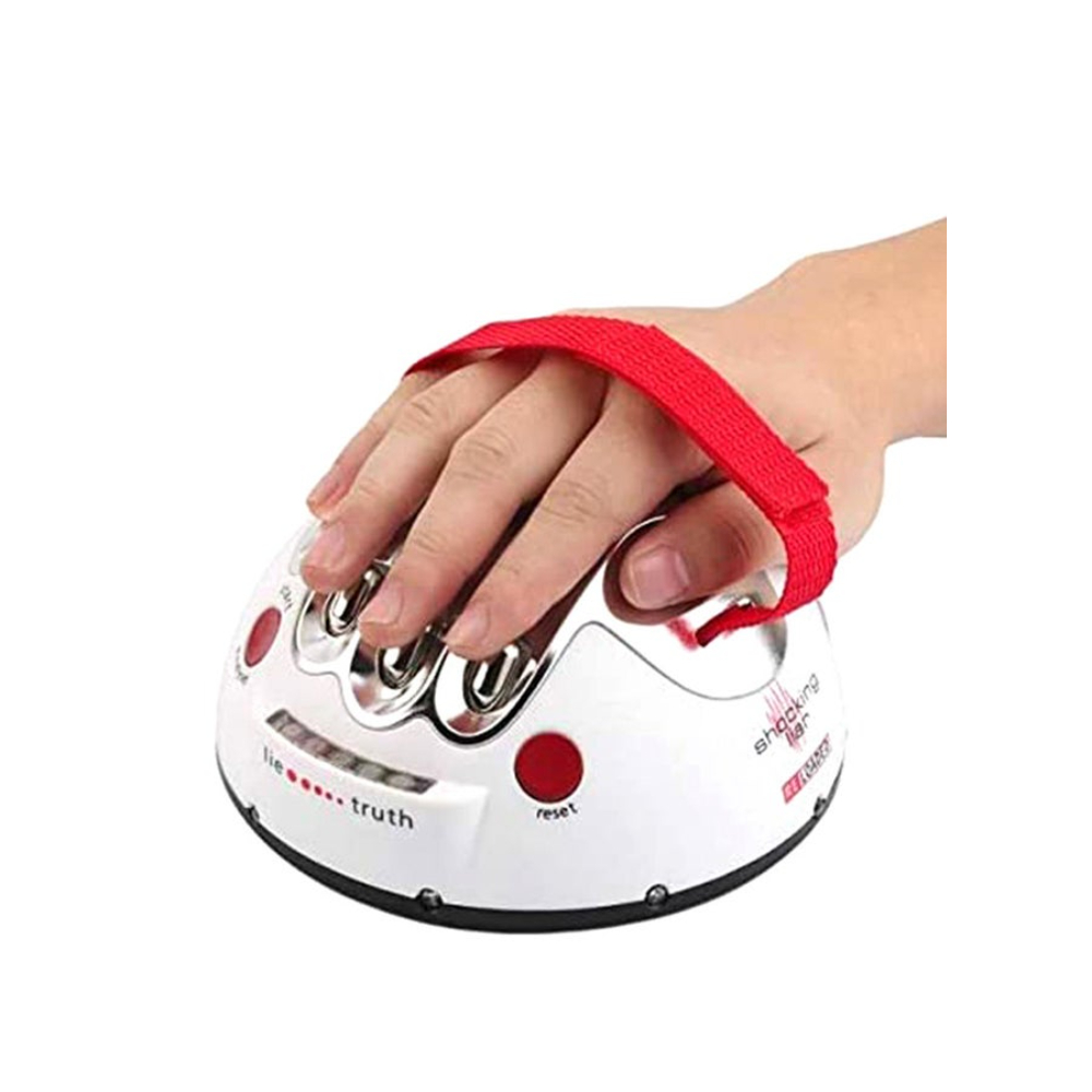 شوكنج لاير كاشف كذب صغير