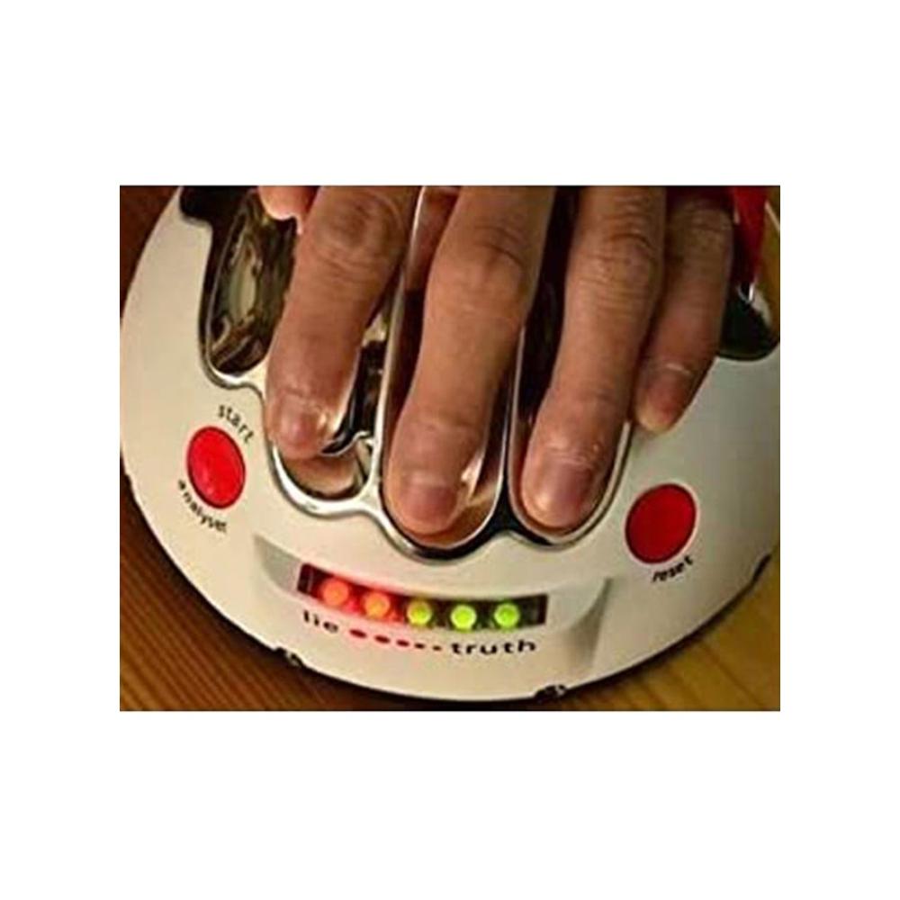 شوكنج لاير كاشف كذب صغير