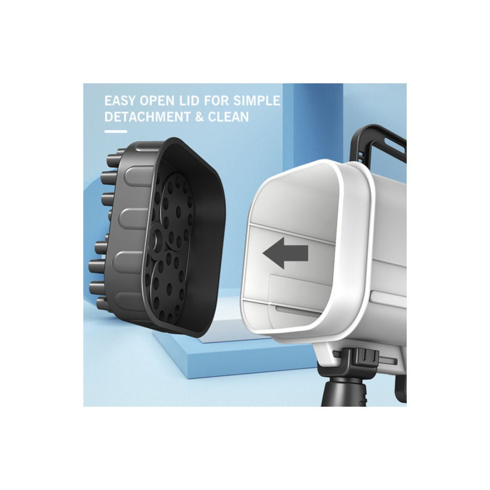  لعبة مسدس فقاعات كهربائي