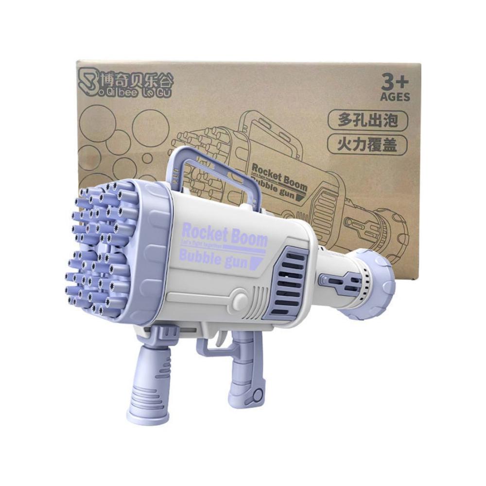  لعبة مسدس فقاعات كهربائي