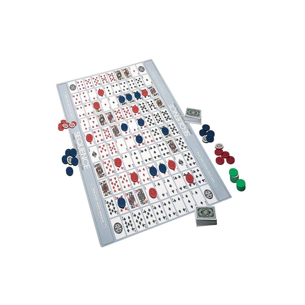 جاكس لعبة جامبو سيكونس اللوحية