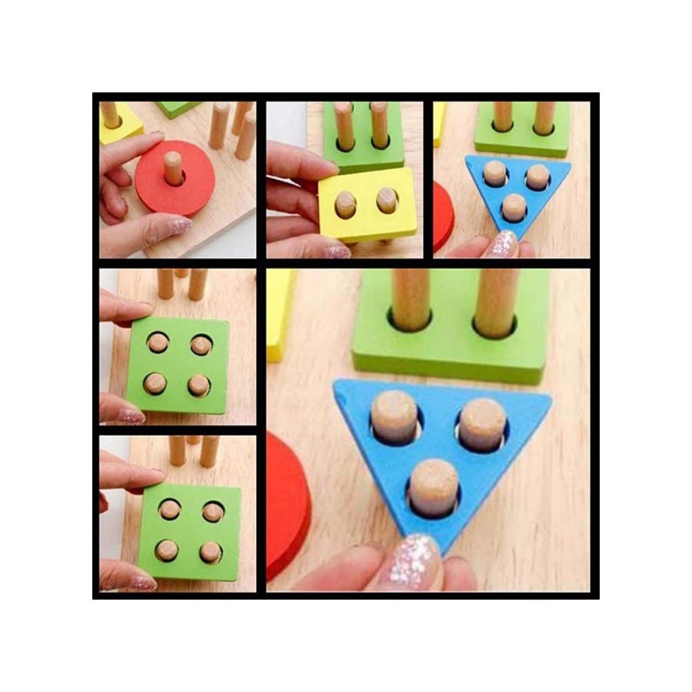  ألعاب تعليمية هندسية 