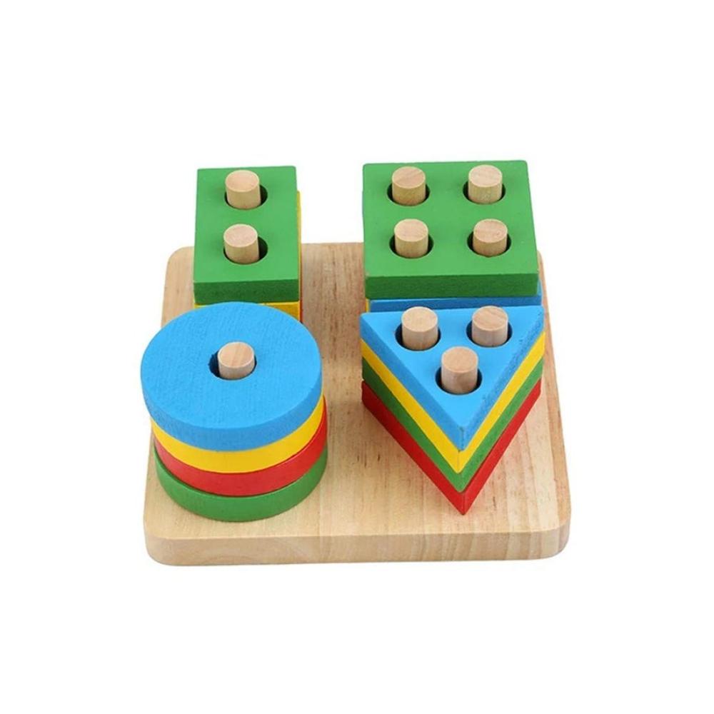  ألعاب تعليمية هندسية 