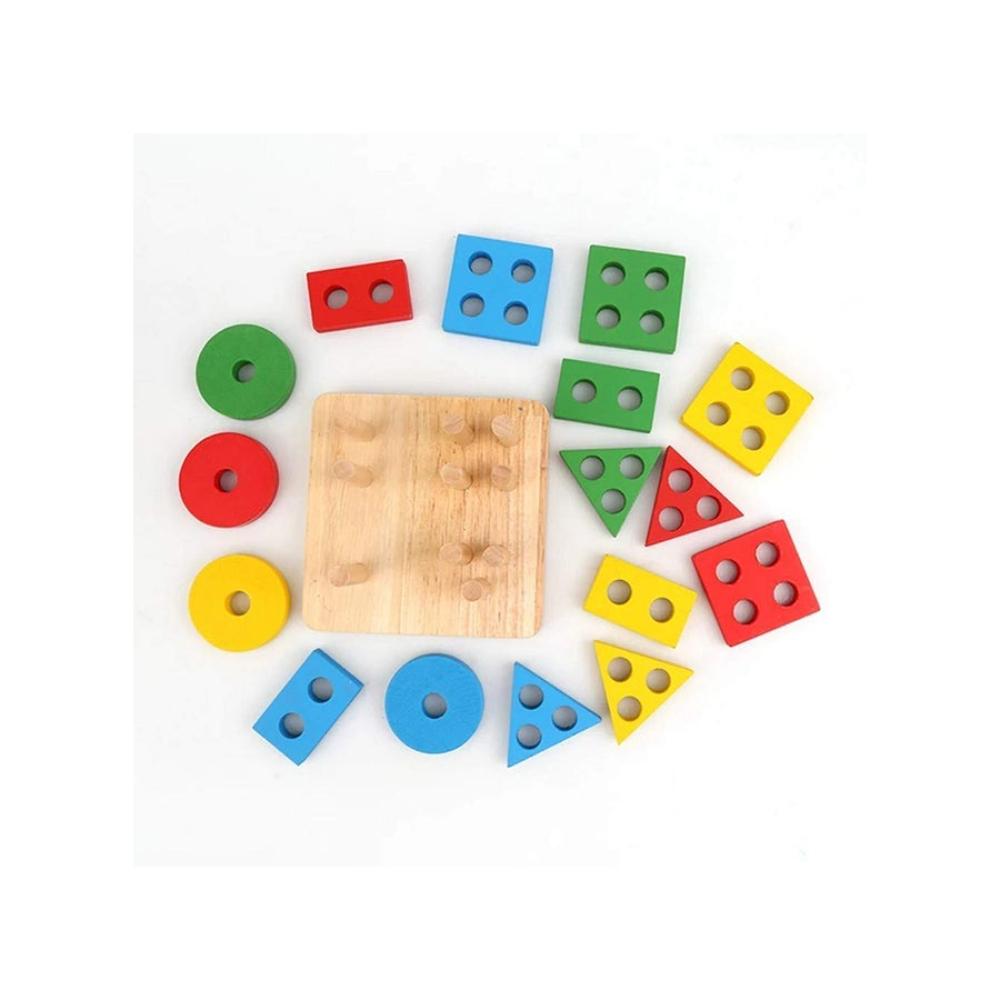  ألعاب تعليمية هندسية 